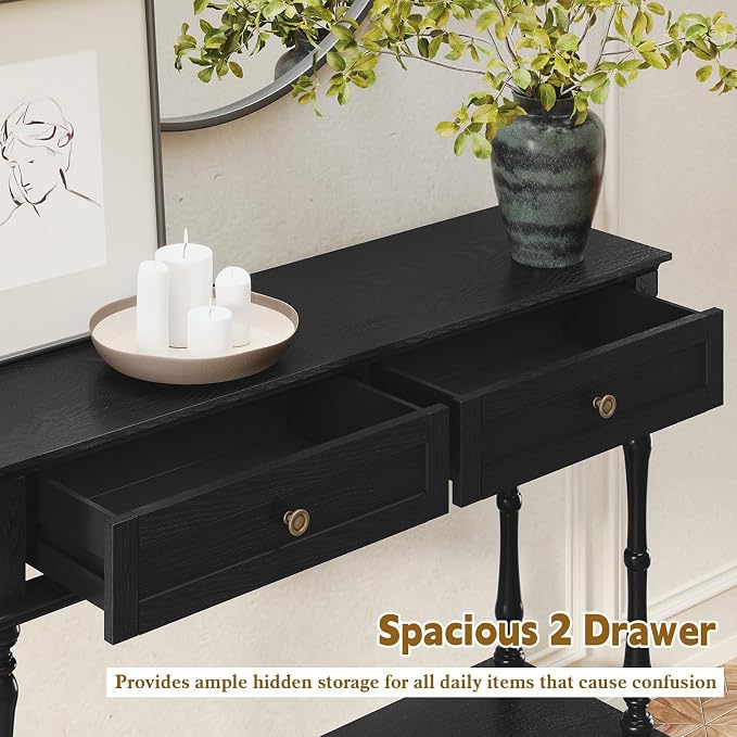 ARTPOWER Console Table for Entryway - Image 4