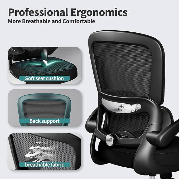 TRALT Office Chair - Image 5