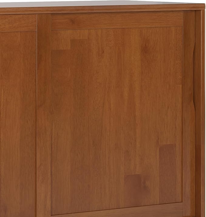 SIMPLIHOME Harper Medium Storage Cabinet - Image 13
