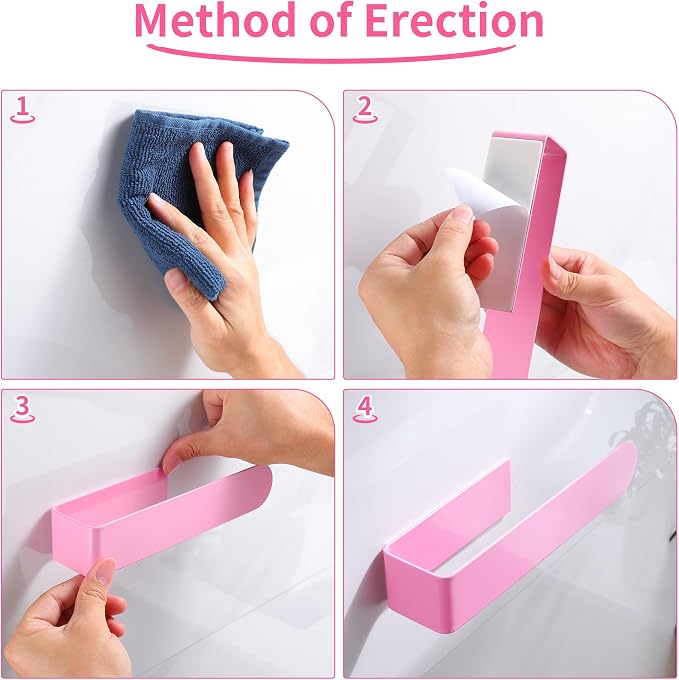 Taozun Hand Towel Holder - Image 6