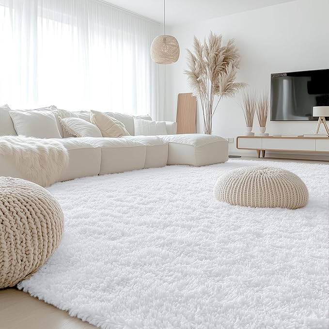 OLANLY 10x12 Machine Washable Large Area Rugs - Image 3