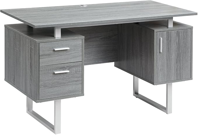 Techni Mobili Modern Office Desk - Image 5