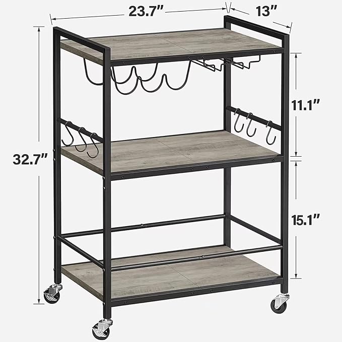 TUTOTAK Bar Cart - Image 6