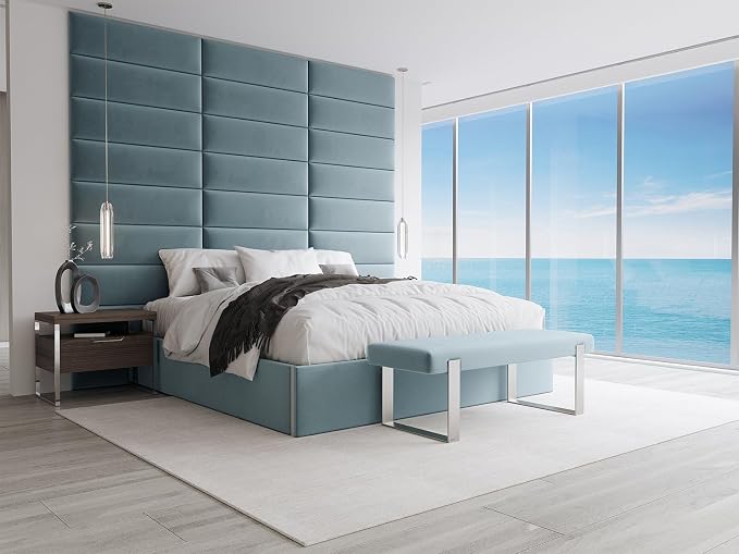 VANT Upholstered Bed Bench - Image 2