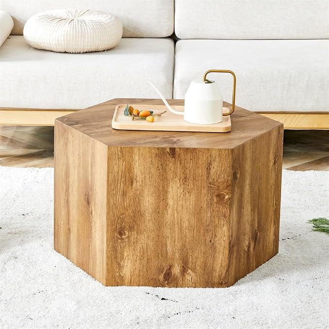 Side Table, End Table Living Room Table, Modern Side Table Sofa Couch Table - Image 6