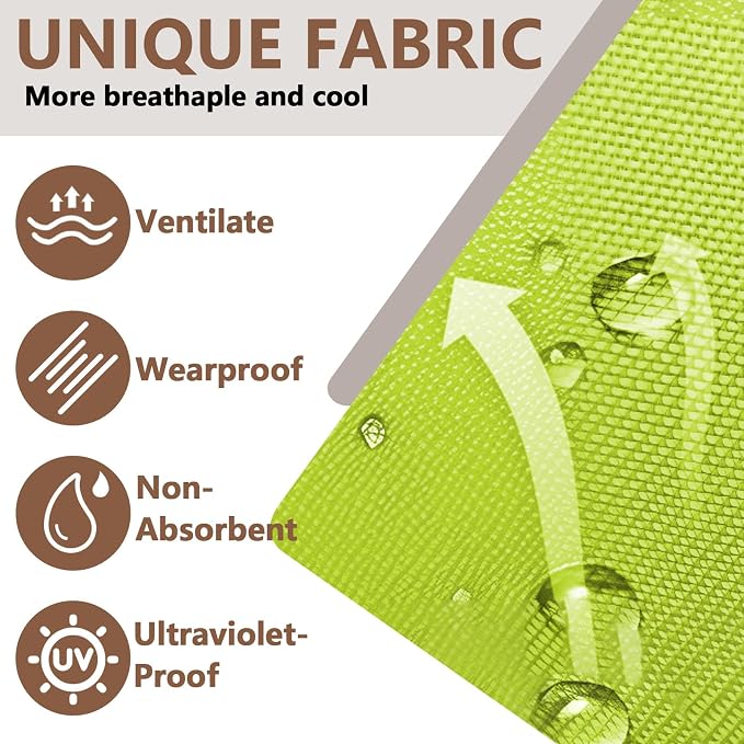 3-in-1 Heavy Duty Tanning Chair - Image 5