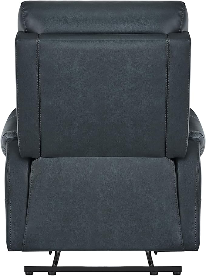 KISLOT Leather Recliner Chair for Adults Wall Hugger RV Recliner - Image 13