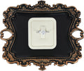 Funly mee Antique Trinket Dish Vintage Jewelry Tray, Ring Holder by Funly+mee