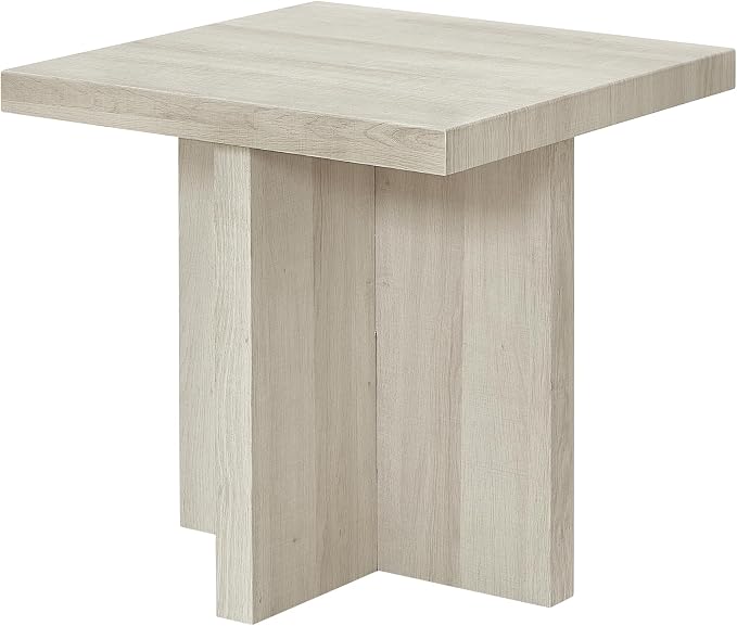 Roundhill Furniture Mchome 3-Piece Coffee Table Set, Coffee Table and Two End - Image 15