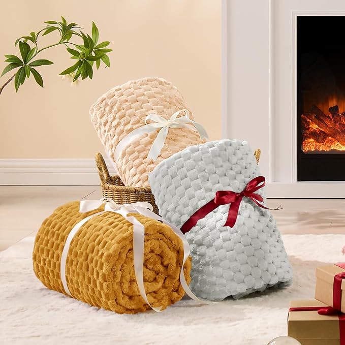 BEDELITE Fleece Blanket Twin Size - Image 6