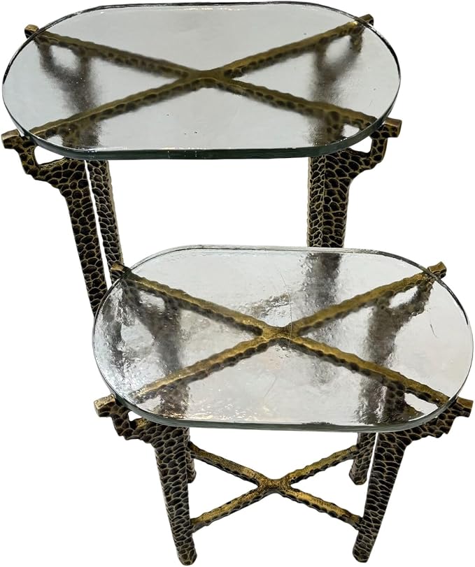 Carolina Chair & Table Ignis Nesting Table, or Foyer – Sustainable Decor - Image 5