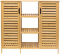 RoyalHouse Bamboo Floor Cabinet by RoyalHouse