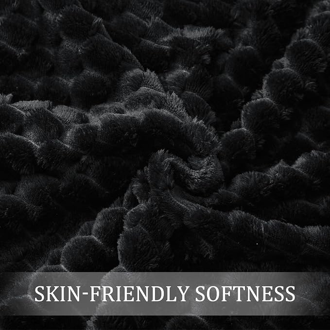 Exclusivo Mezcla Fleece Queen Blanket - Image 7