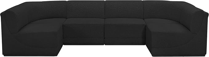 Meridian Furniture 118Black-Sec6B Ollie Collection Modern | Contemporary - Image 4