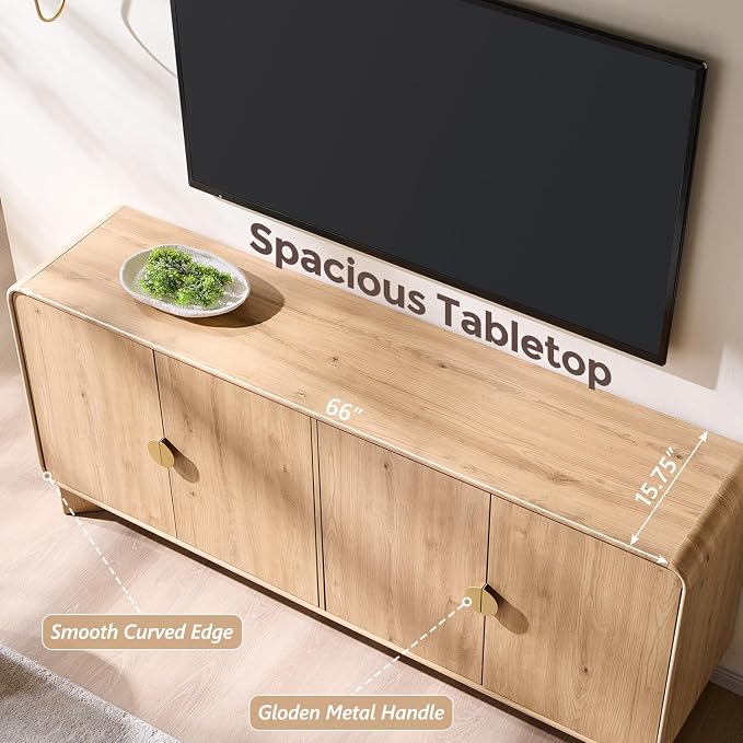 IFGET Modern Buffet Cabinet - Image 4