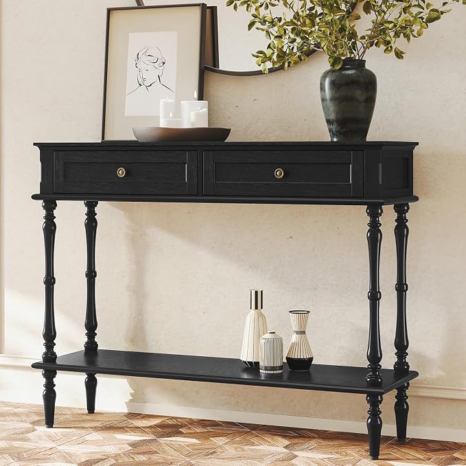 ARTPOWER Console Table for Entryway by PowerofArtBetterforLife