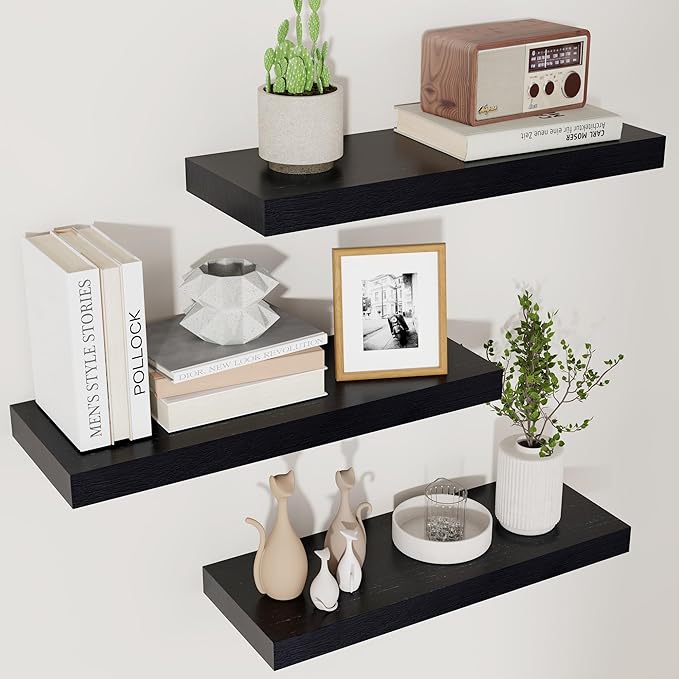 fuqing Floating Shelves for Wall by Fuqing