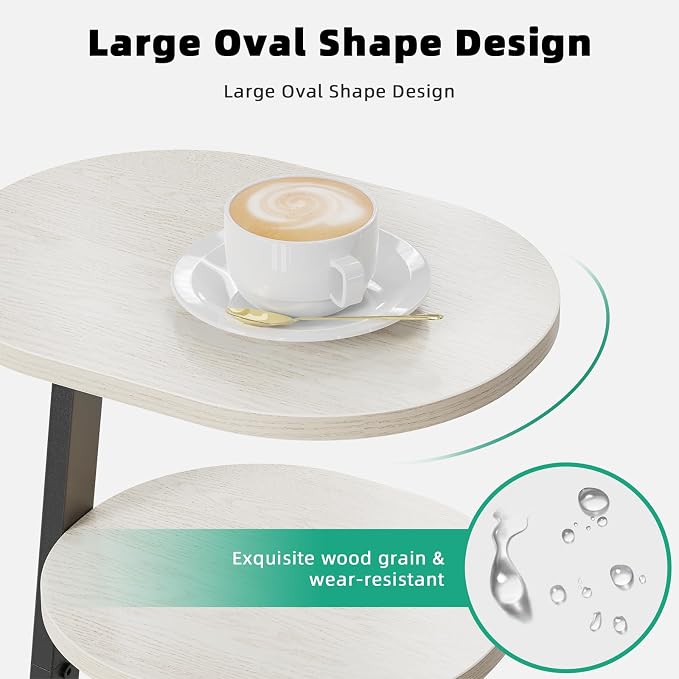 Kalrin Side Table, Small End Table - Image 6