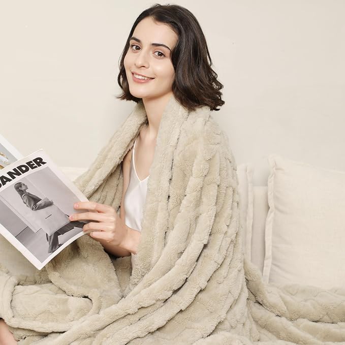 Aganear King Size Blanket - Image 4