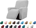 Cupuamon Recliner Chair Covers, Lazy Boy Recliner Covers Stretch Reclining by Cupuamon