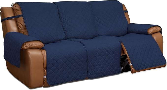 Easy-Going Recliner Sofa Cover, Reversible Couch Cover by Easy-Going