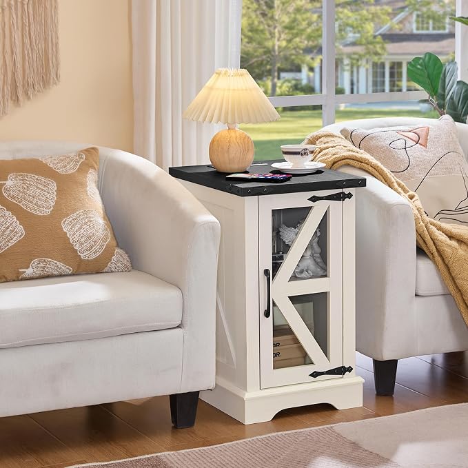 Joaxswe Narrow Night Stand - Image 8
