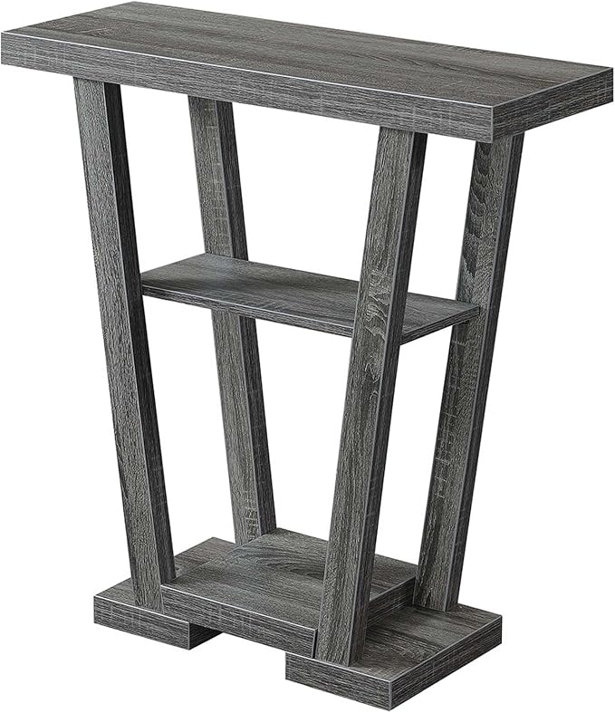 Convenience Concepts Newport V Console Table 31.5" - Image 6