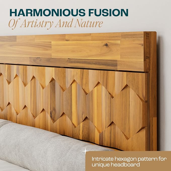 Bme Georgina Signature Bed Frame - Image 4