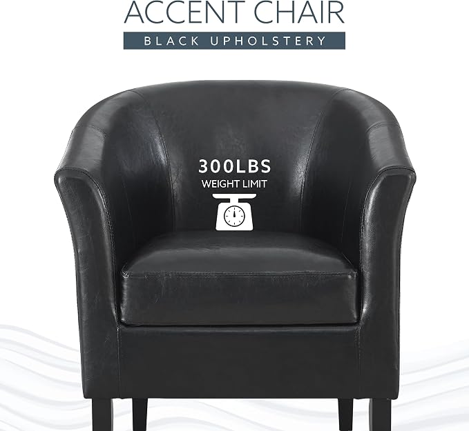 Linon Home Dcor Linon Home Decor Simon Club Chair - Image 13
