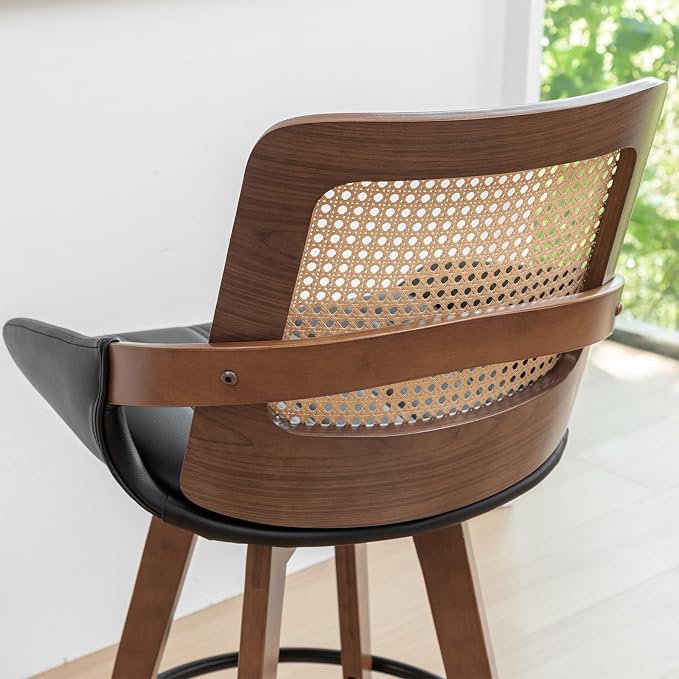 Set of 3 Counter Height Bar Stools - Image 8