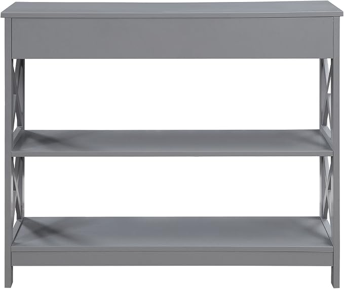 Convenience Concepts Oxford 1-Drawer Console Table 39.5" - Image 4