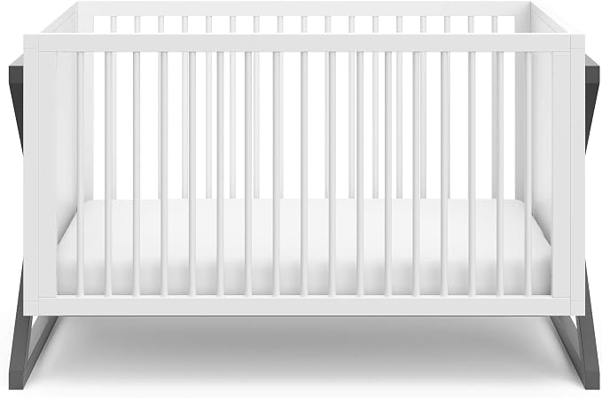 Storkcraft Equinox 3-in-1 Convertible Crib – GREENGUARD Gold Certified - Image 6