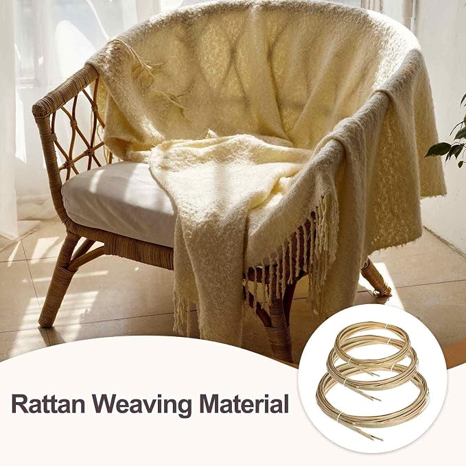 MECCANIXITY 3 Rolls Bamboo Strips - Image 6