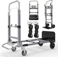 Suzhi Convertible Hand Truck Dolly Cart by SuZhi