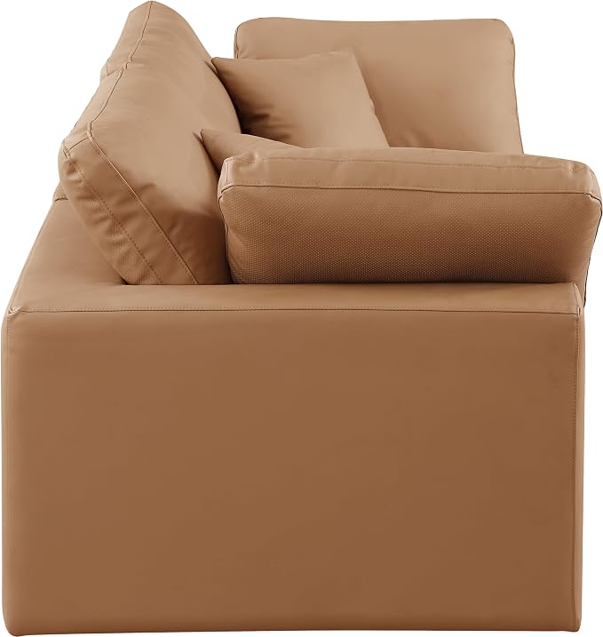 Meridian Furniture 188Cognac-S80 Comfy Collection Modern | Contemporary - Image 6