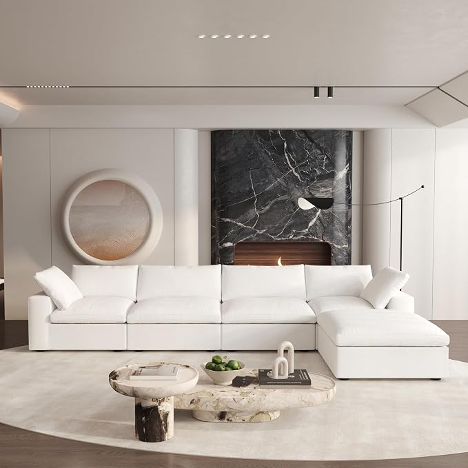 Cloud Modular Sectional Sofa by SofaFurniture