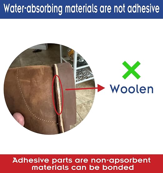 LOOCTOT 30g Shoe Glue, Boot Glue, Super Instant Glue - Image 7