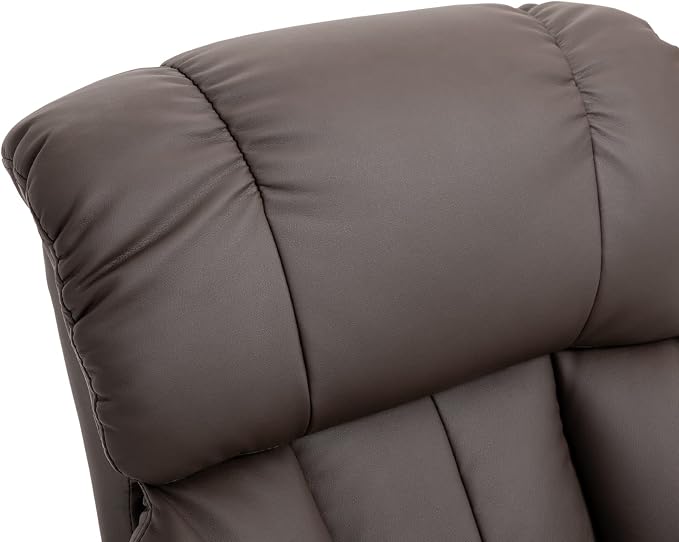 HOMCOM Massage Recliner Chair - Image 8