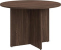 Bush Business Furniture 42-inch Round Conference Table by BushBusinessFurniture