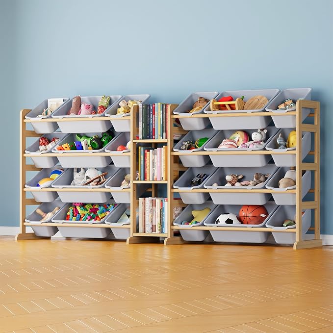 SpaceAid Large Toy Storage Organizer by SpaceAid