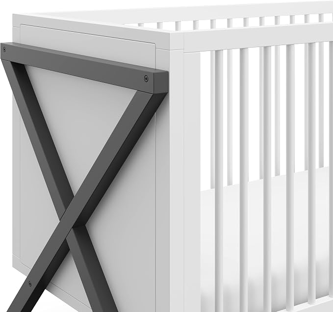 Storkcraft Equinox 3-in-1 Convertible Crib – GREENGUARD Gold Certified - Image 13