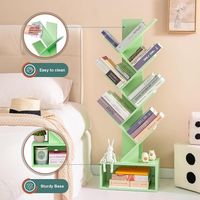 Yoobure Tree Bookshelf - Image 8