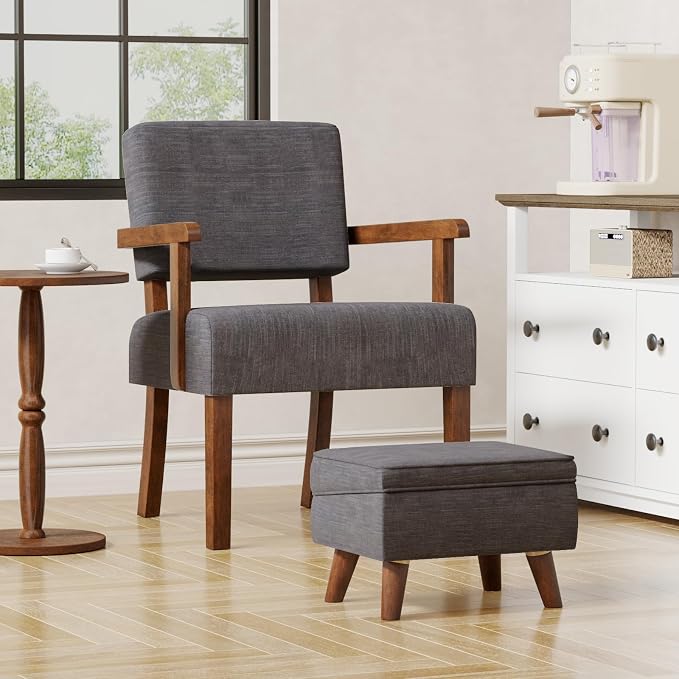 FAGAGA Accent Chair Set of 2 - Image 6