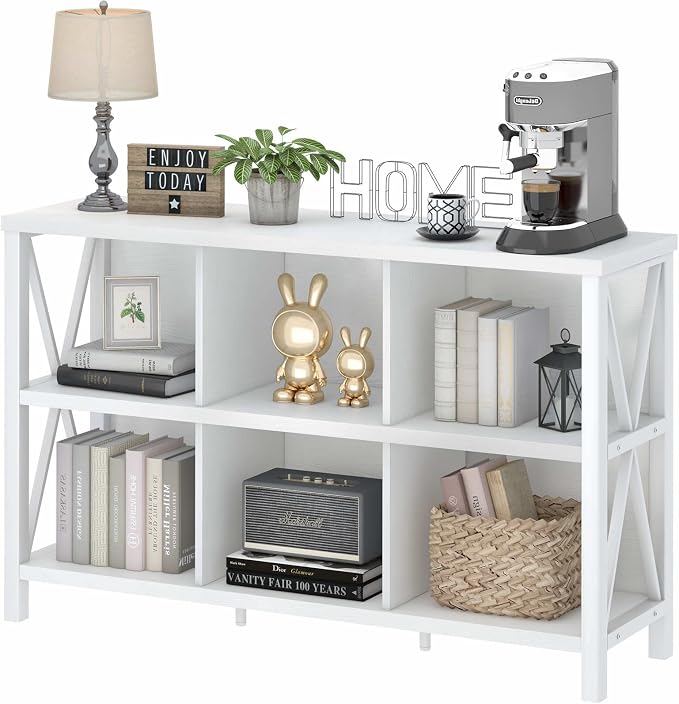 FATORRI 6 Cube Storage Organizer by FATORRI