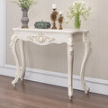 Vintage Entry Console Table by Yclty