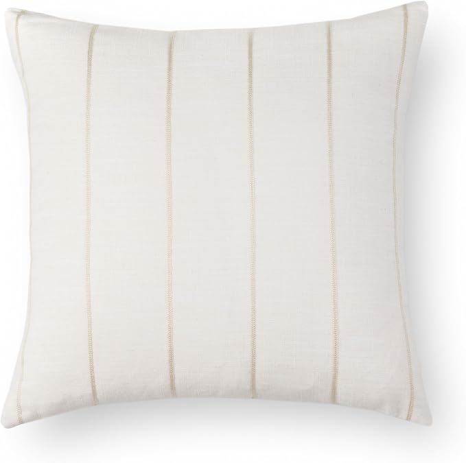 Crumbs Home Modern Farmhouse Fall Linen Indoor Outdoor Throw Pillow Cover Only - Image 6