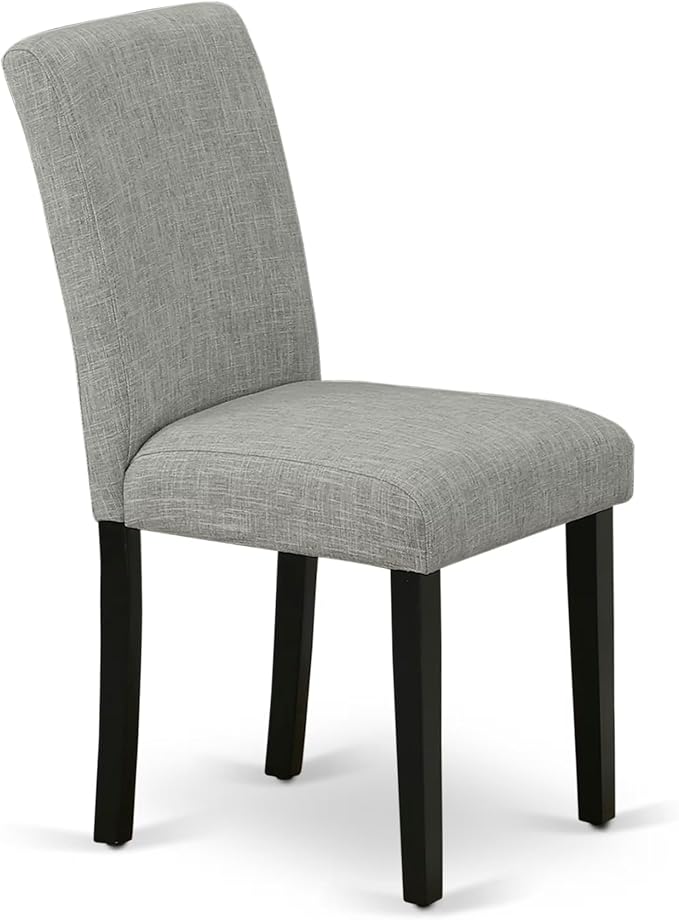 East West Furniture ABP1T06 Abbott Parson Dining Room Chairs - Image 10