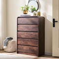 Aitjunz Modern 5 Drawers Dresser by AITJUNZ
