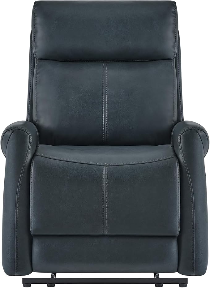 KISLOT Leather Recliner Chair for Adults Wall Hugger RV Recliner - Image 8