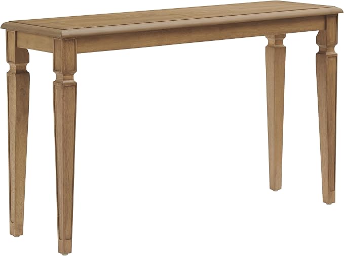 Crosley Furniture Katia Traditional Sofa Console Table by CrosleyFurniture